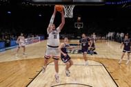 NCAA Men's Basketball Tournament - Second Round - Northwestern v UConn